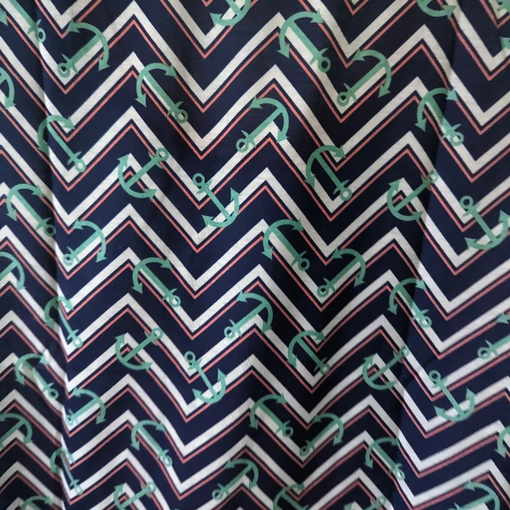 Wishful Park XL Anker Chevron Tee NWT - Picture 6 of 6